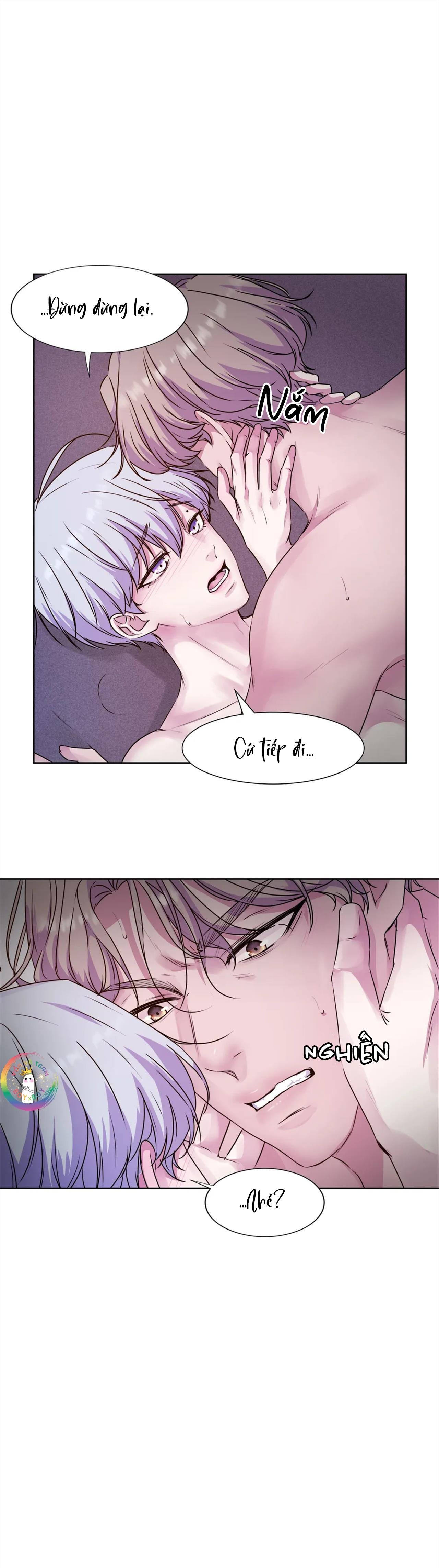 cửu vĩ hồ ly dj - guiding light chapter 12 37