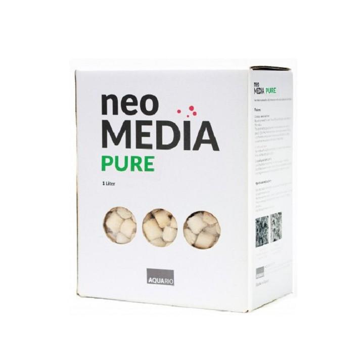 Vật liệu lọc NEO MEDIA PURE - Aquario Hàn Quốc (1L)