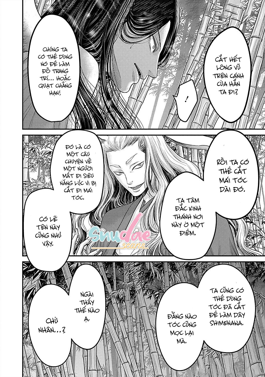 dị giáo tình yêu chapter 6 13