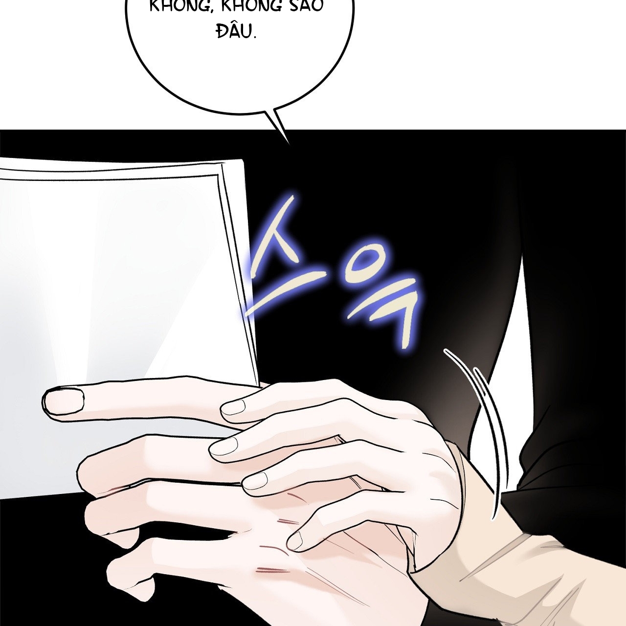 Tôi Đổ Anh Rồi, Trưởng Phòng chapter 7.2 - Trang 6