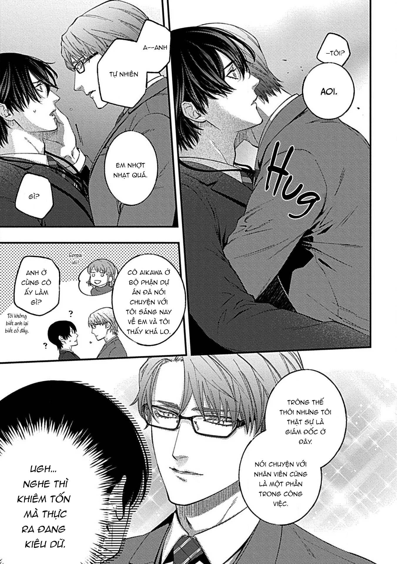 thoát khỏi trói buộc của định mệnh chapter 1 23