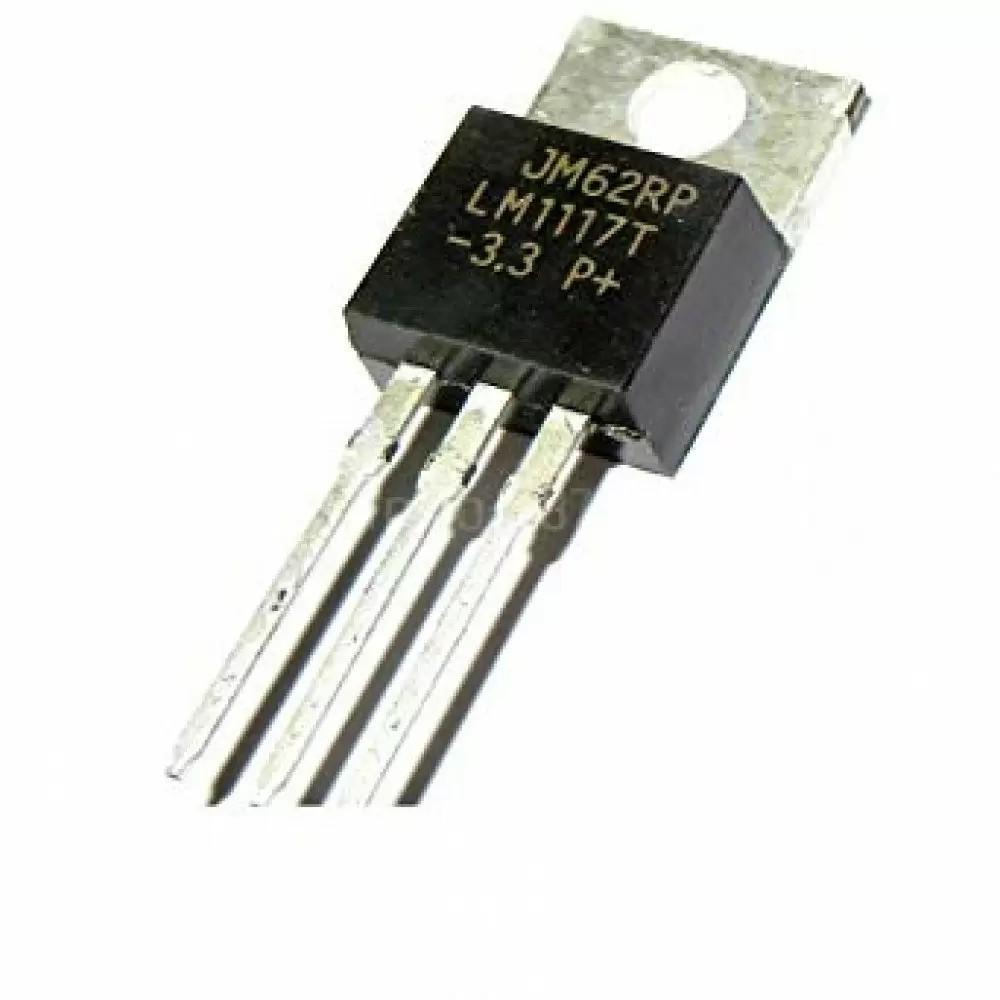 IC LM1117 3.3V vi mạch tích hợp