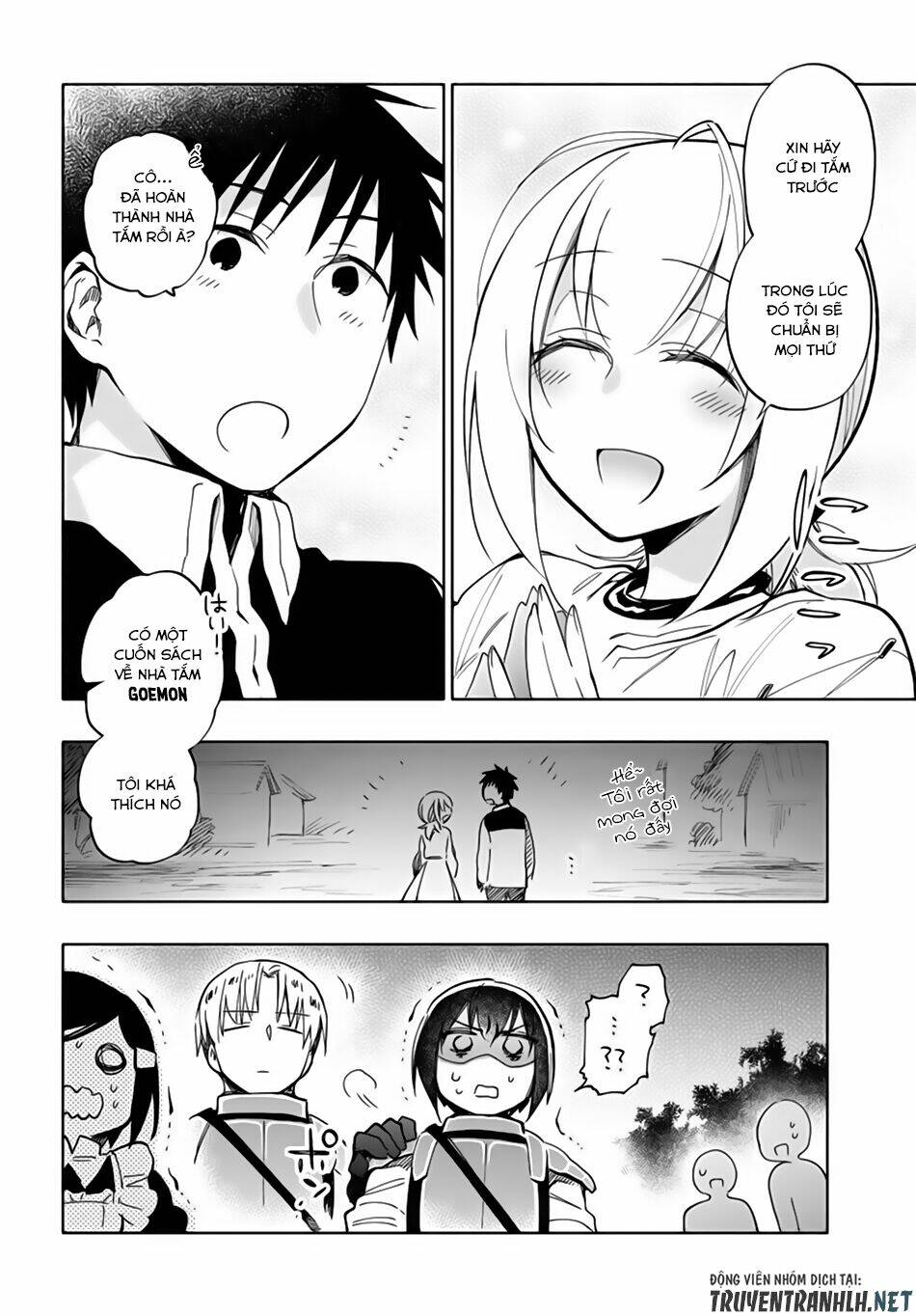 takarakuji de 40-oku atattandakedo isekai ni ijuu suru chapter 30 16