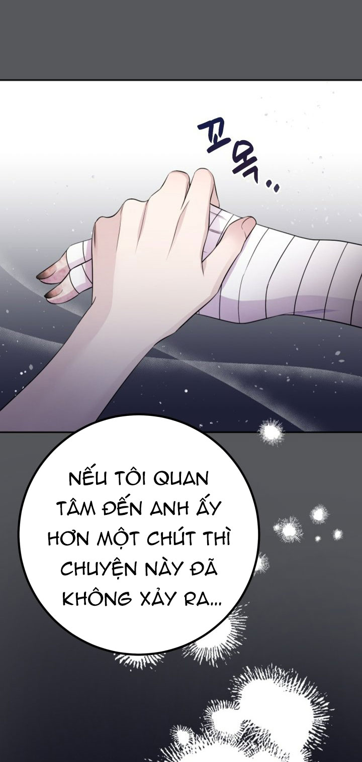 [18+] nếu cứu rỗi một cầm thú hư hỏng chapter 28.2 55