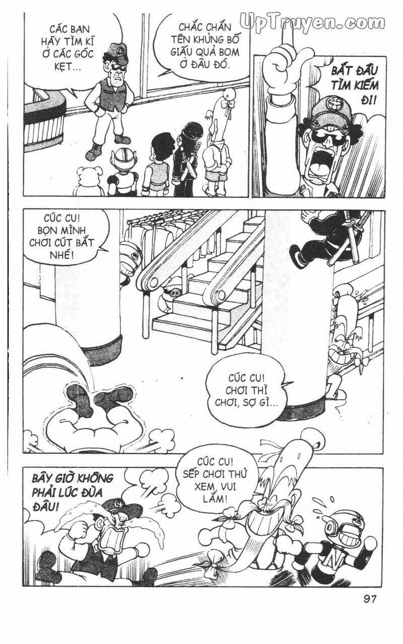 đội quân nhí nhố chapter 3 98