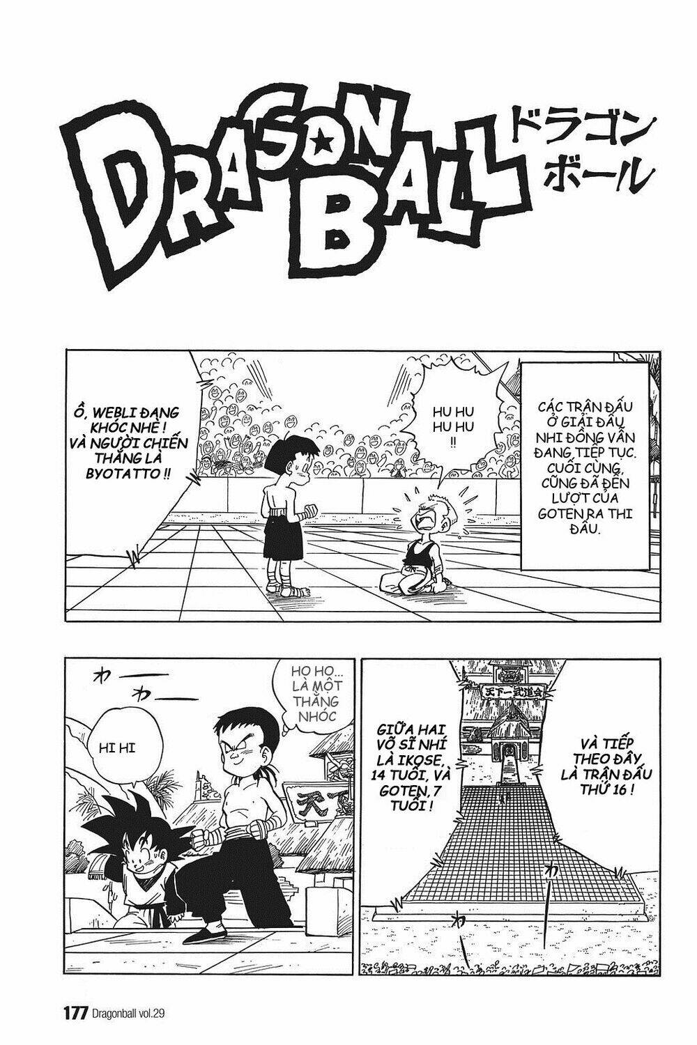 dragon ball - bảy viên ngọc rồng chapter 433 2