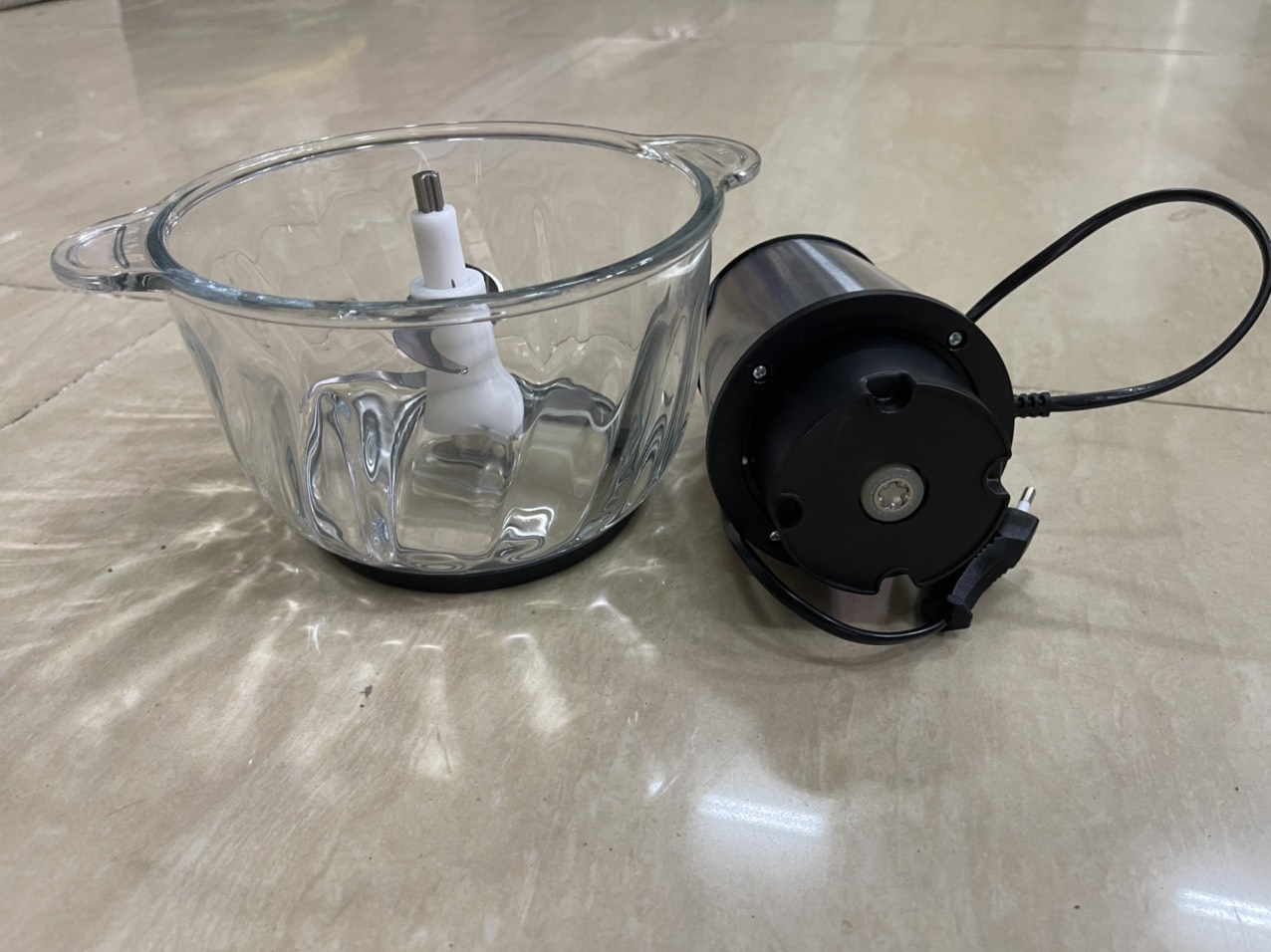 Mua Bộ Lưỡi Dao Thay Thế Của Máy Xay Thịt - Cối thủy tinh 2L, 2,4L-LH shop trước khi đặt hàng