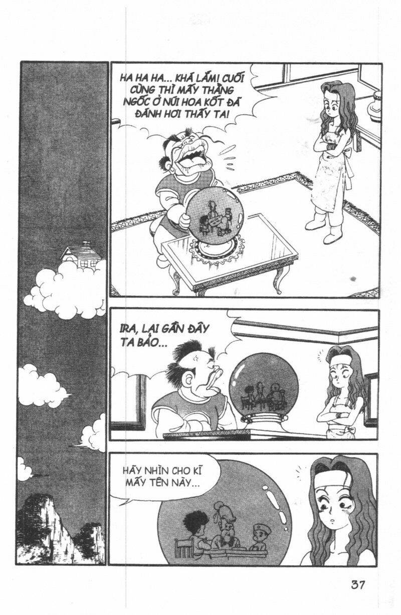 đội quân nhí nhố chapter 1 37