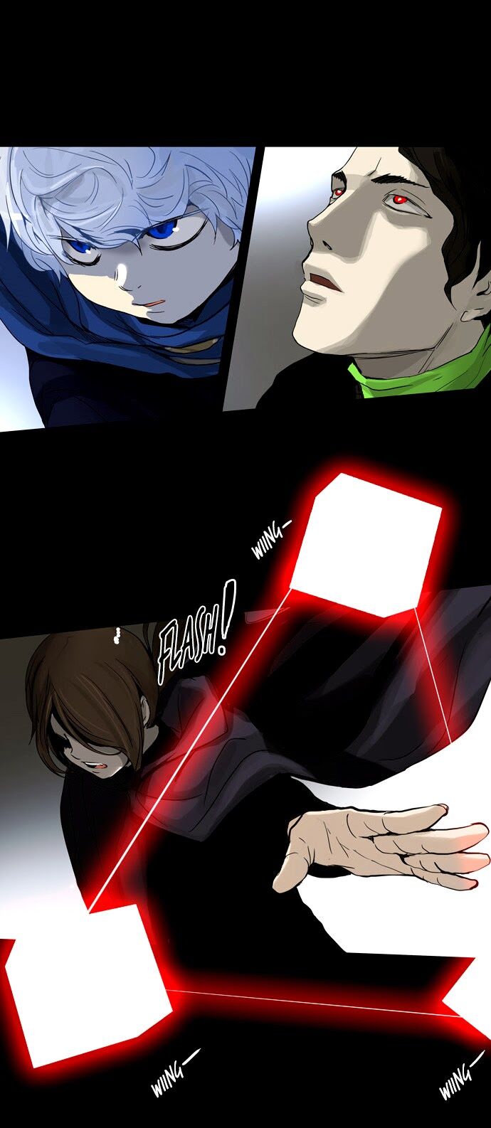 tòa tháp bí ẩn 2 chapter 49 31