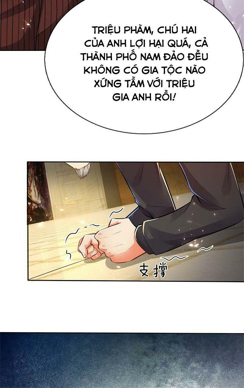 vú em tiên tôn đi ở rể chapter 177 22