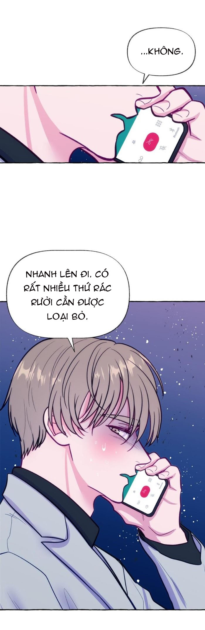 lời đồn chapter 3.2 6