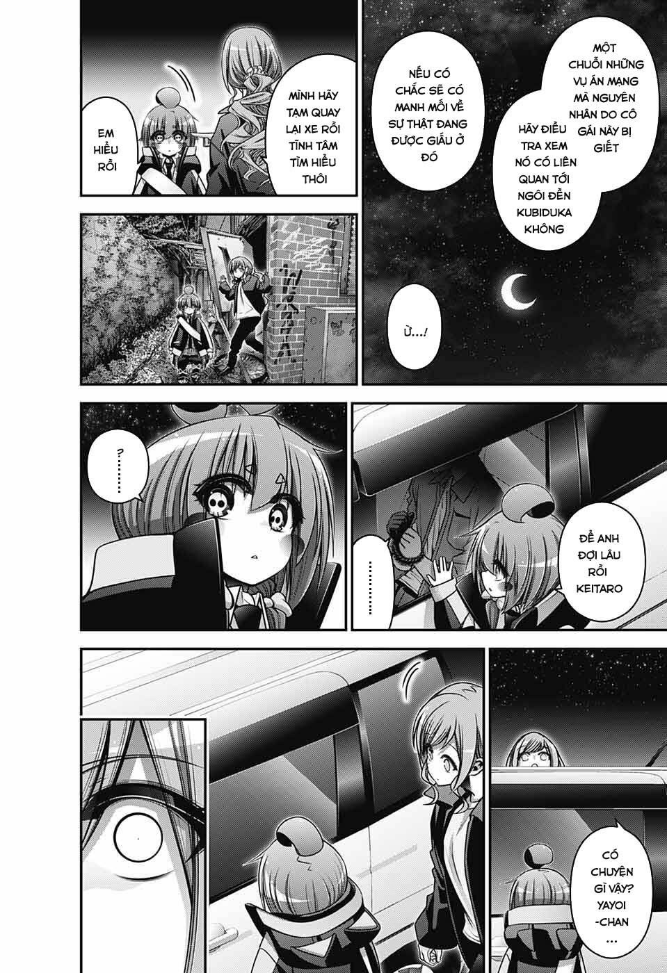 thợ săn ác linh chapter 39 42