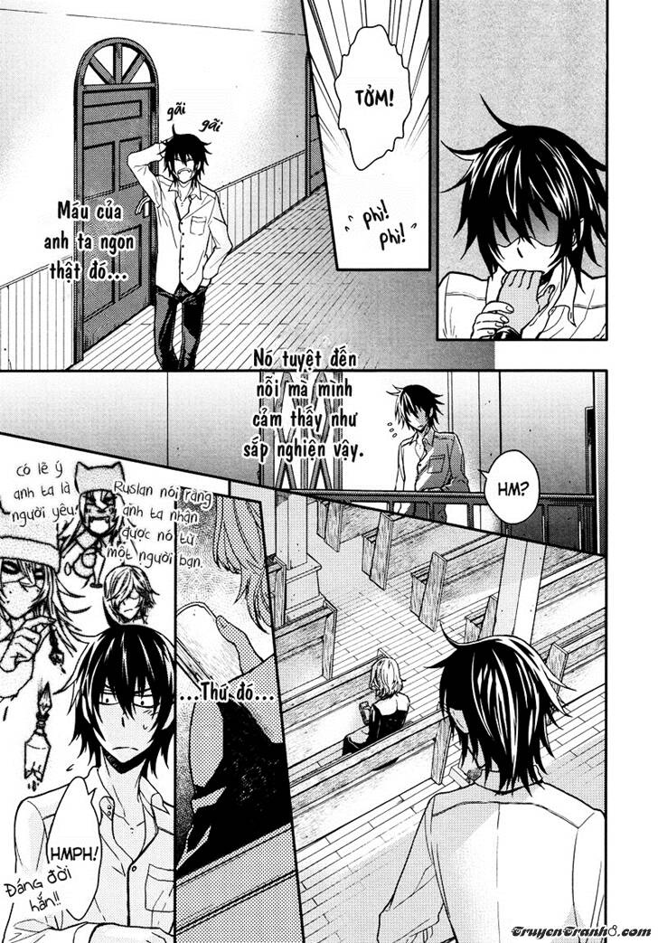 father’s vampire chapter 4 9