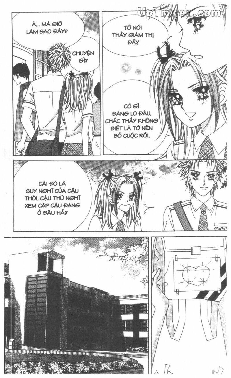 cáo già gặp sói điên chapter 4 149