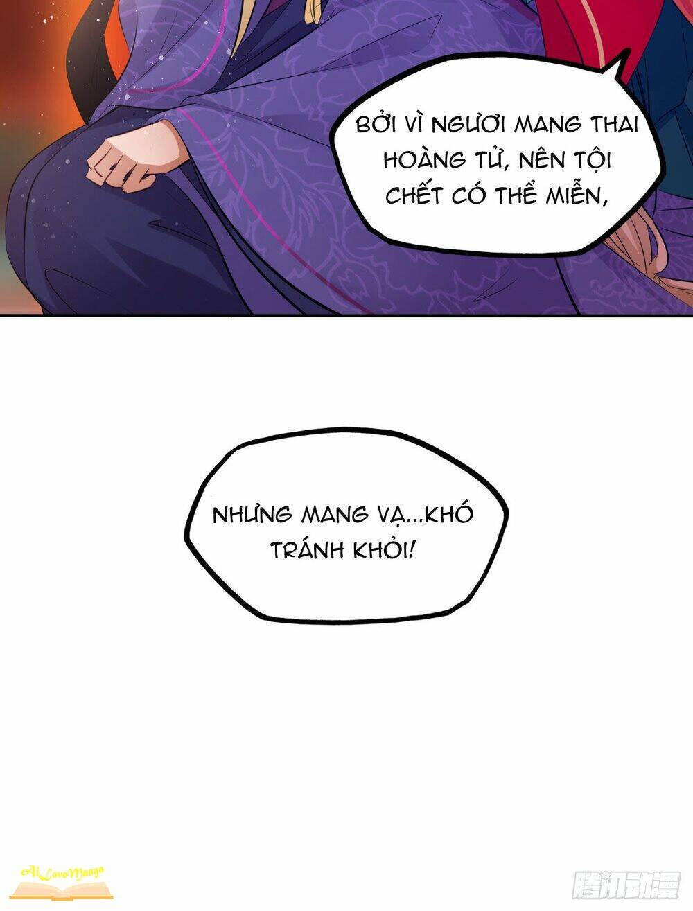 vương phi thật thích trang điểm chapter 76 38