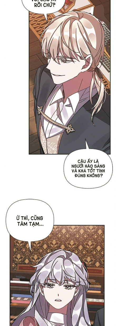 ôi kẻ thù không đội trời chung thân ái của tôi chapter 36.1 19