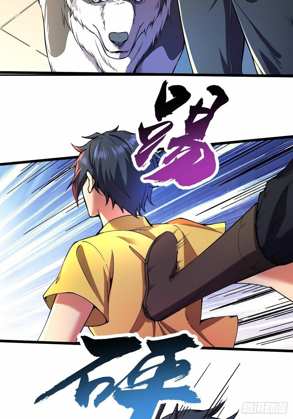 ta làm giao hàng ở tận thế chapter 25 18