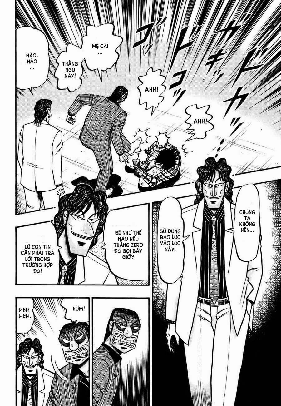 đổ bá vương - zero chapter 1 14