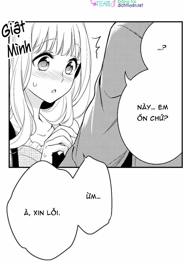 để em ngủ cùng anh nha, haruomi! chapter 1 10