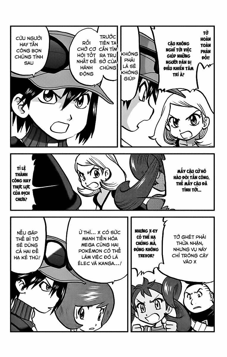 thú cưng đặc biệt xy chapter 19 5