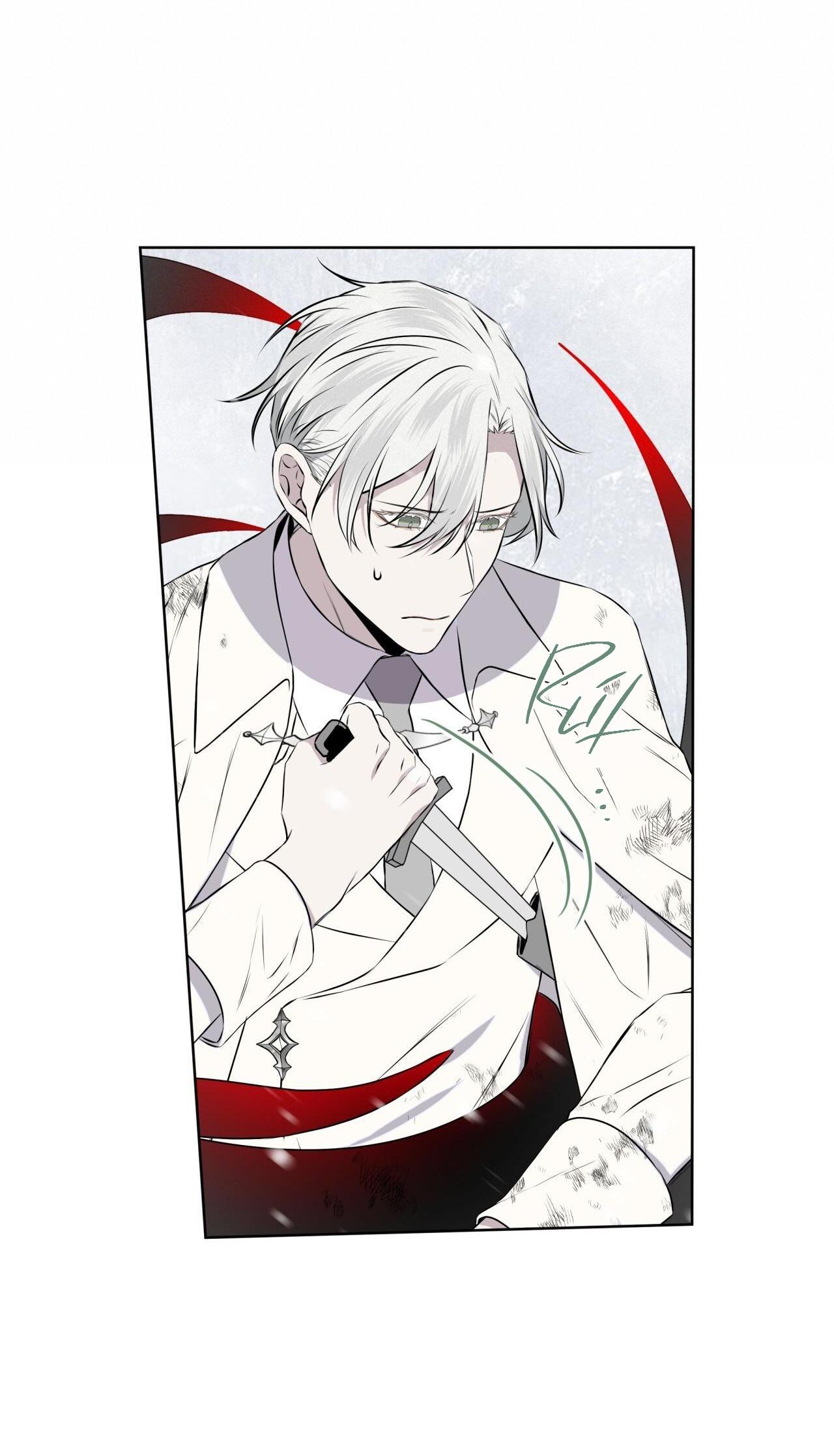 rừng biển [bl] chapter 33 12