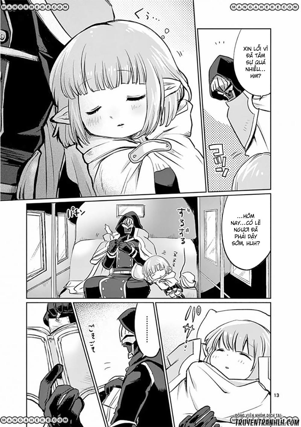 it's my life chapter 12 13