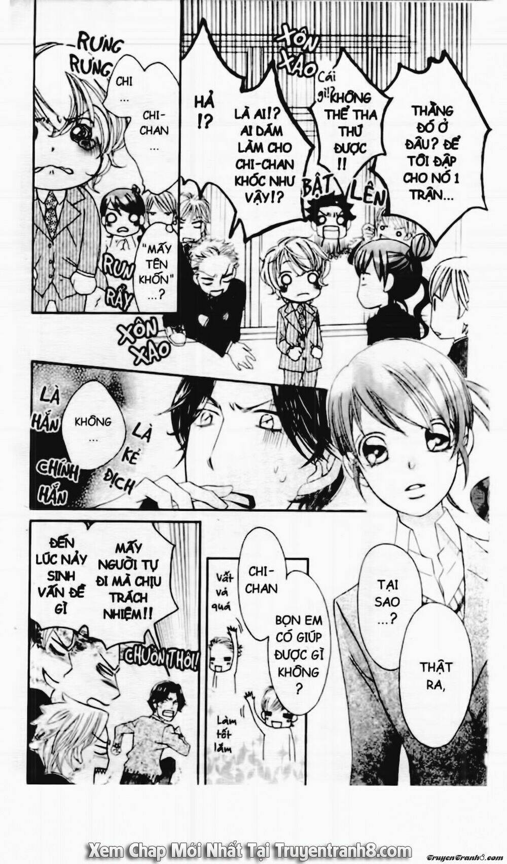 tiểu thư sachie chapter 51 20