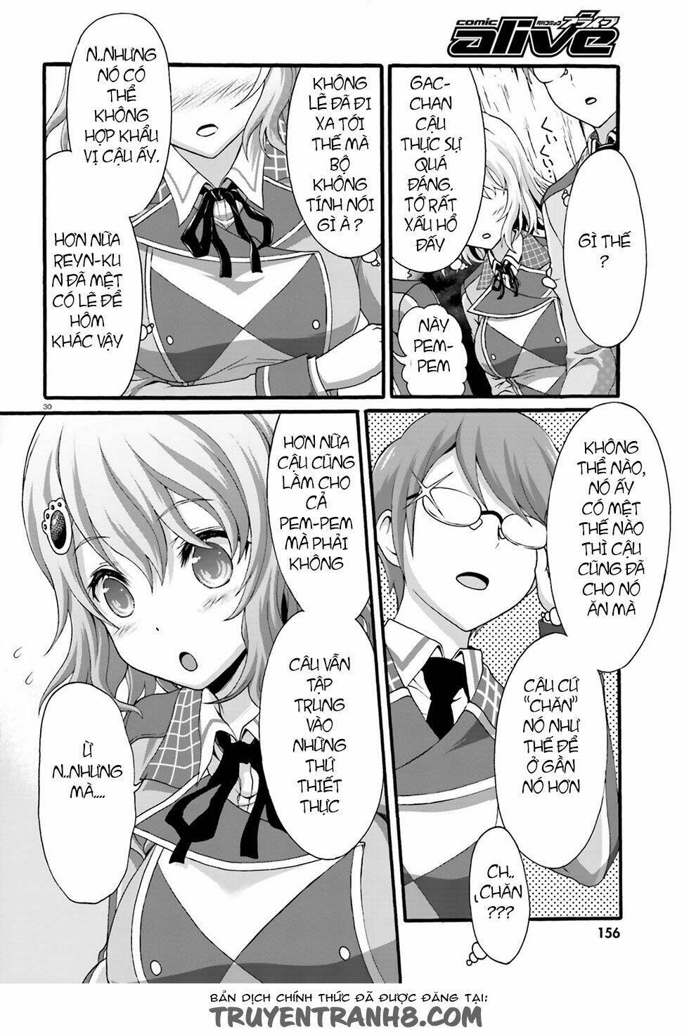 dekisokonai no monster trainer chapter 1 27