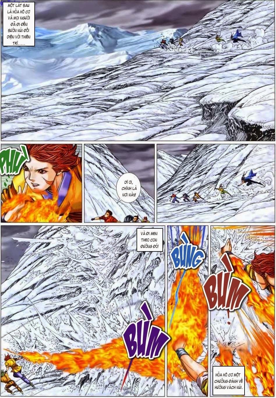 tuyệt thế vô song 2 chapter 29 13