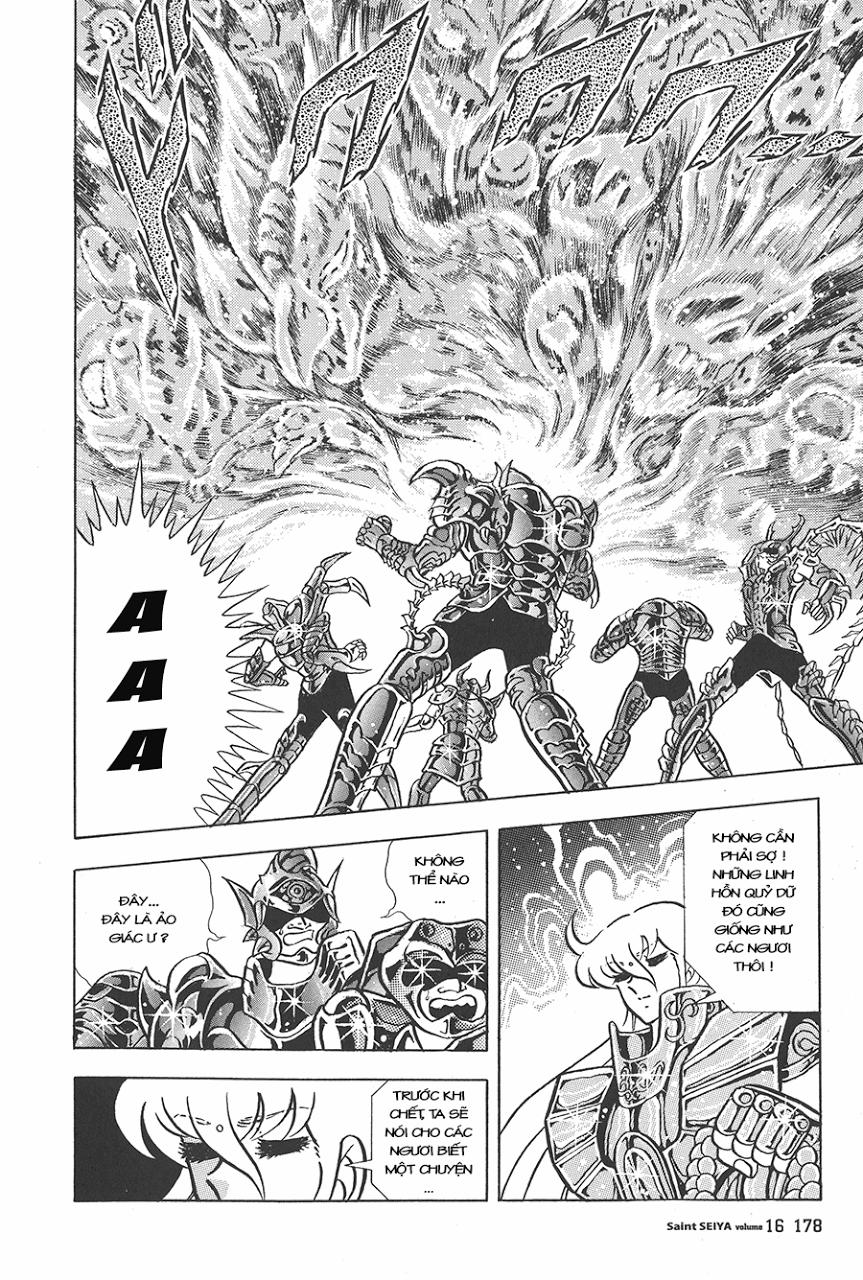 áo giáp vàng chapter 76 8