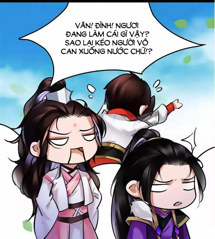 đường tăng cũng quyến rũ chapter 33 3