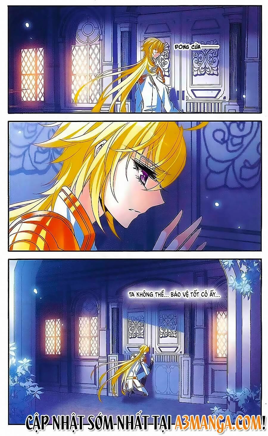 kỵ sĩ hoang tưởng dạ chapter 134 6