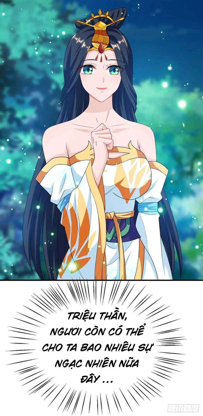 chúa tể tam giới chapter 107 28