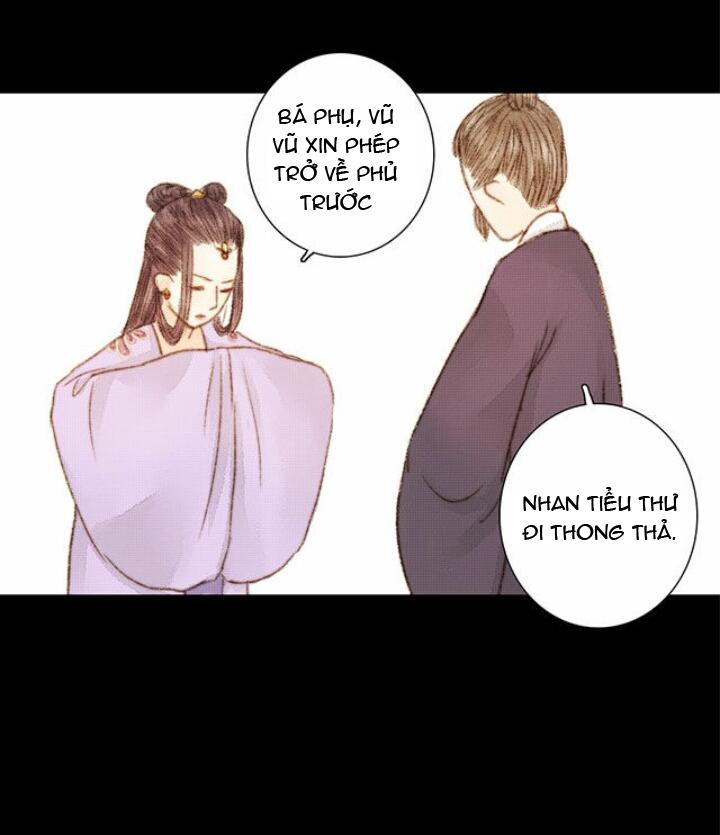 vương gia bá đạo và bác sĩ xinh đẹp chapter 29 12