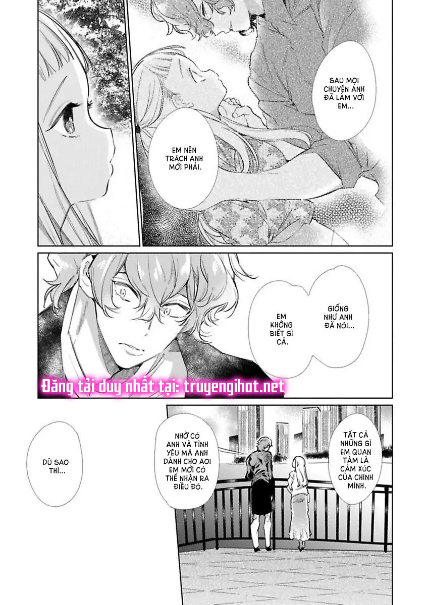 người tình xấu xa của tôi chapter 6.2 3