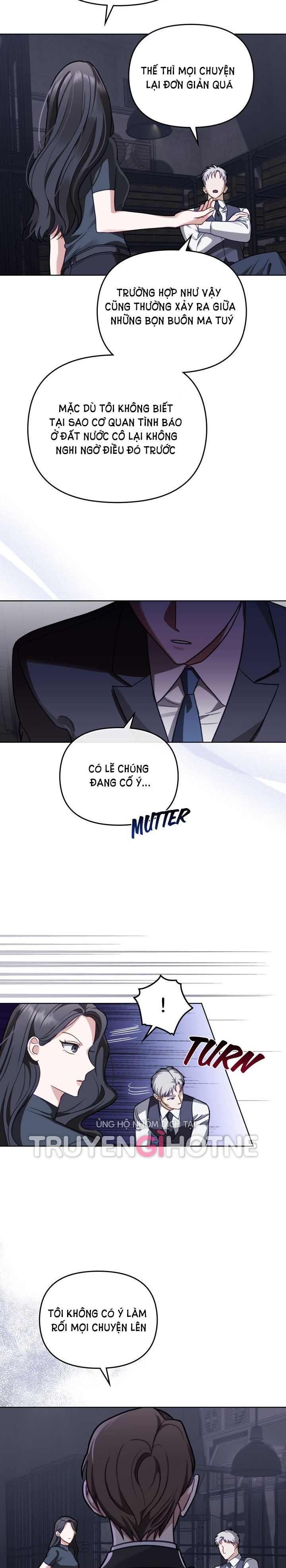 kẻ nghiệp dư chapter 4.2 18