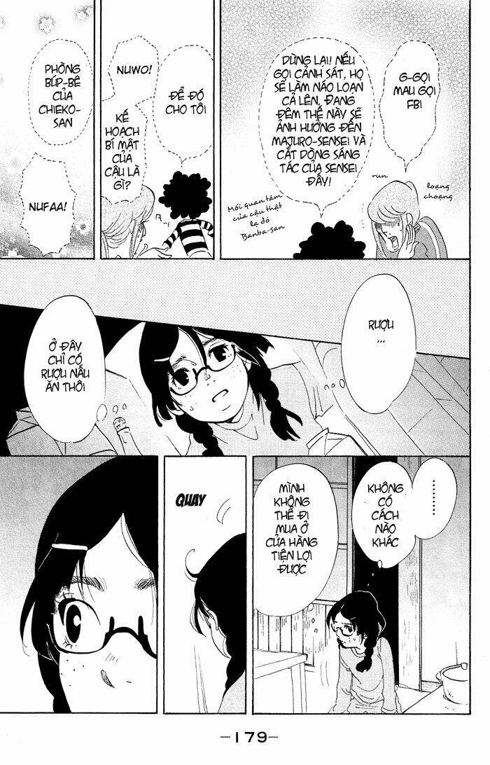 kuragehime (công chúa sứa) chapter 18 24