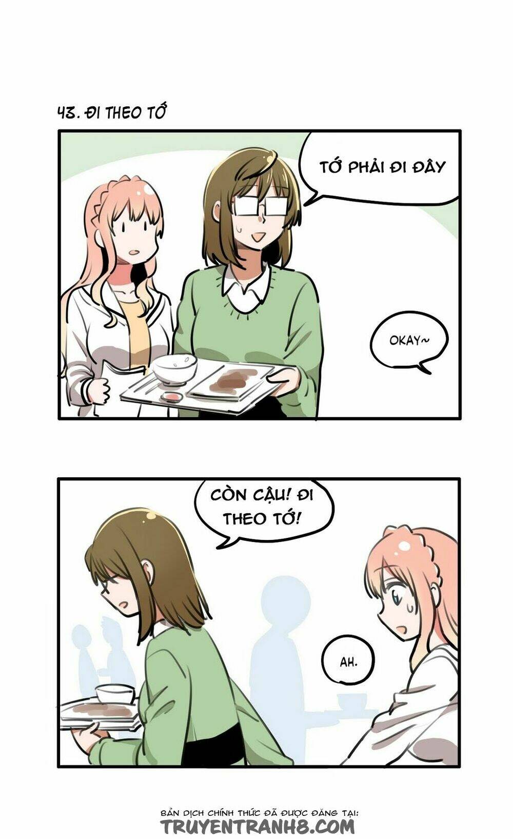 chuyện tình yuri chapter 6 12