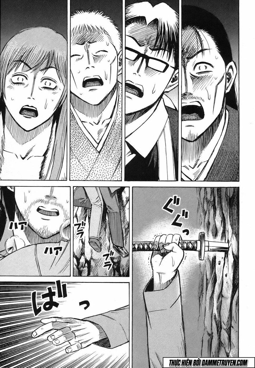 đảo ma cà rồng chapter 119 16