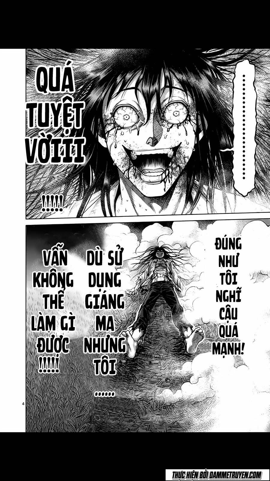 tokita ouma - đấu sĩ atula chapter 214 6