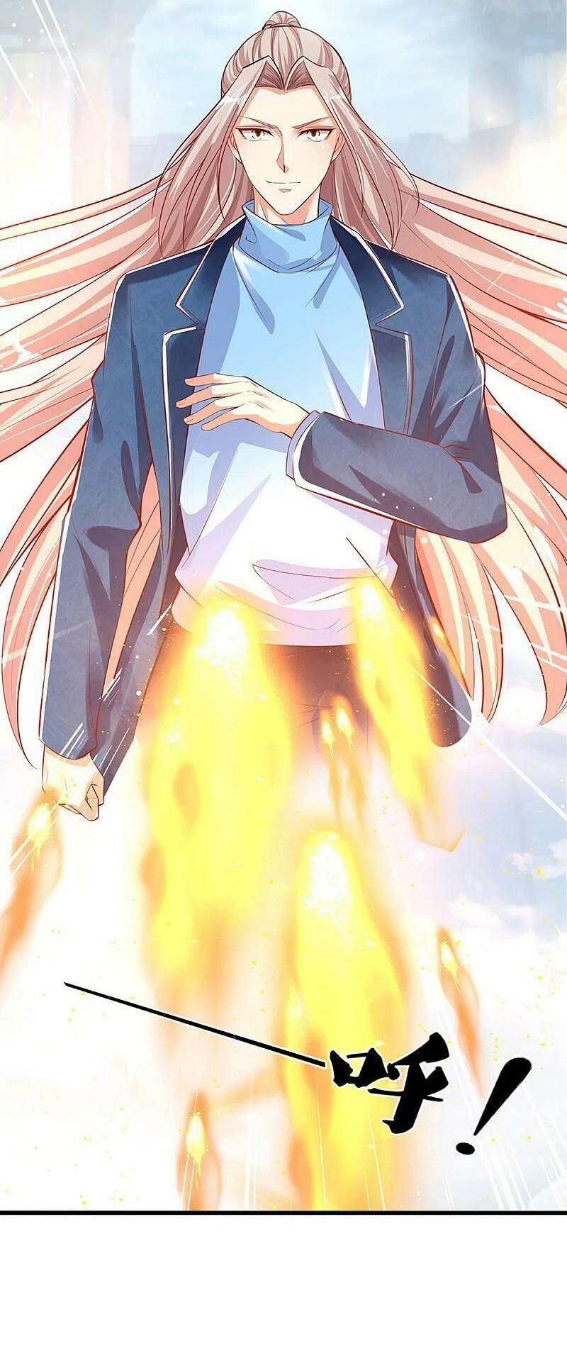 vú em tiên tôn đi ở rể chapter 210 4