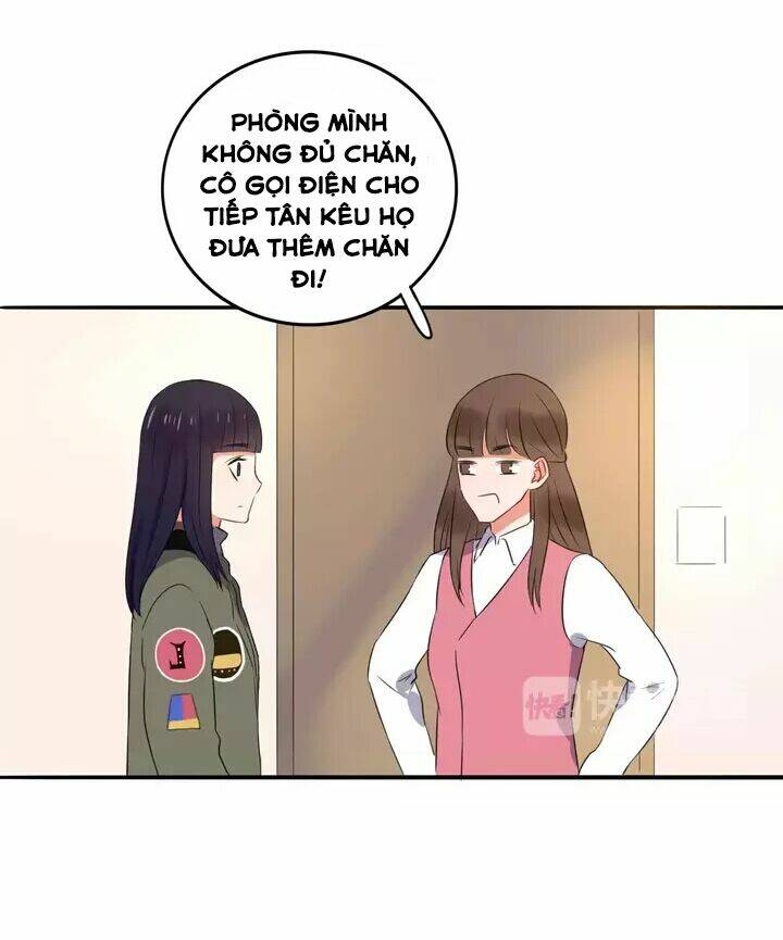 chào buổi sáng, hướng dương chapter 31 21