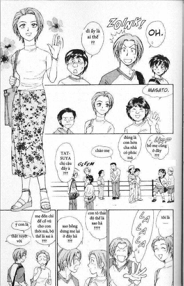 whistle - cơn lốc sân cỏ chapter 61 19