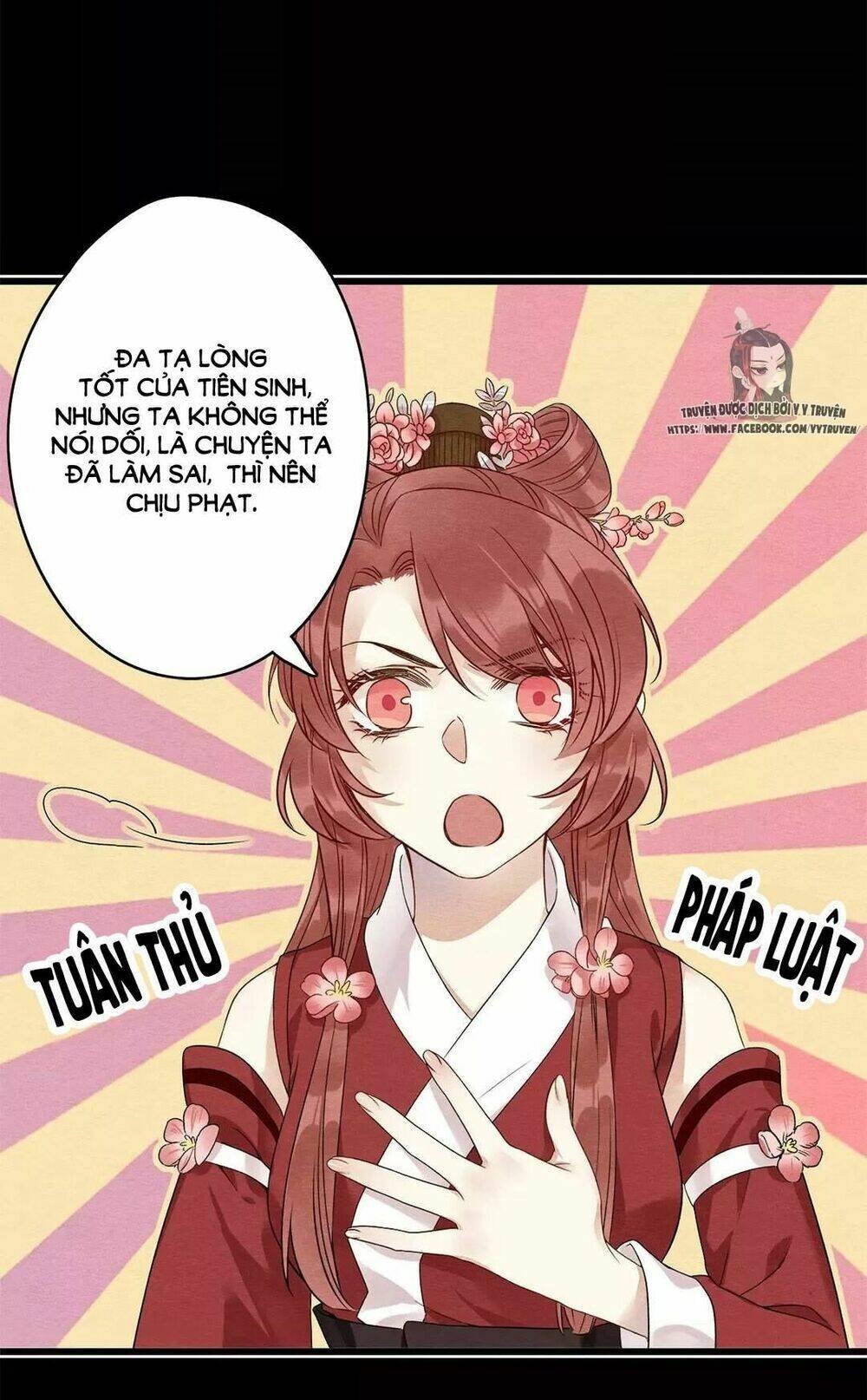 hôn quân thăng cấp ký chapter 15 21