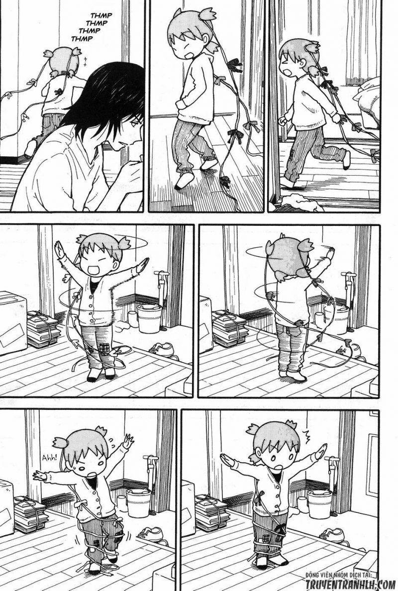 yotsubato! chapter 93 9