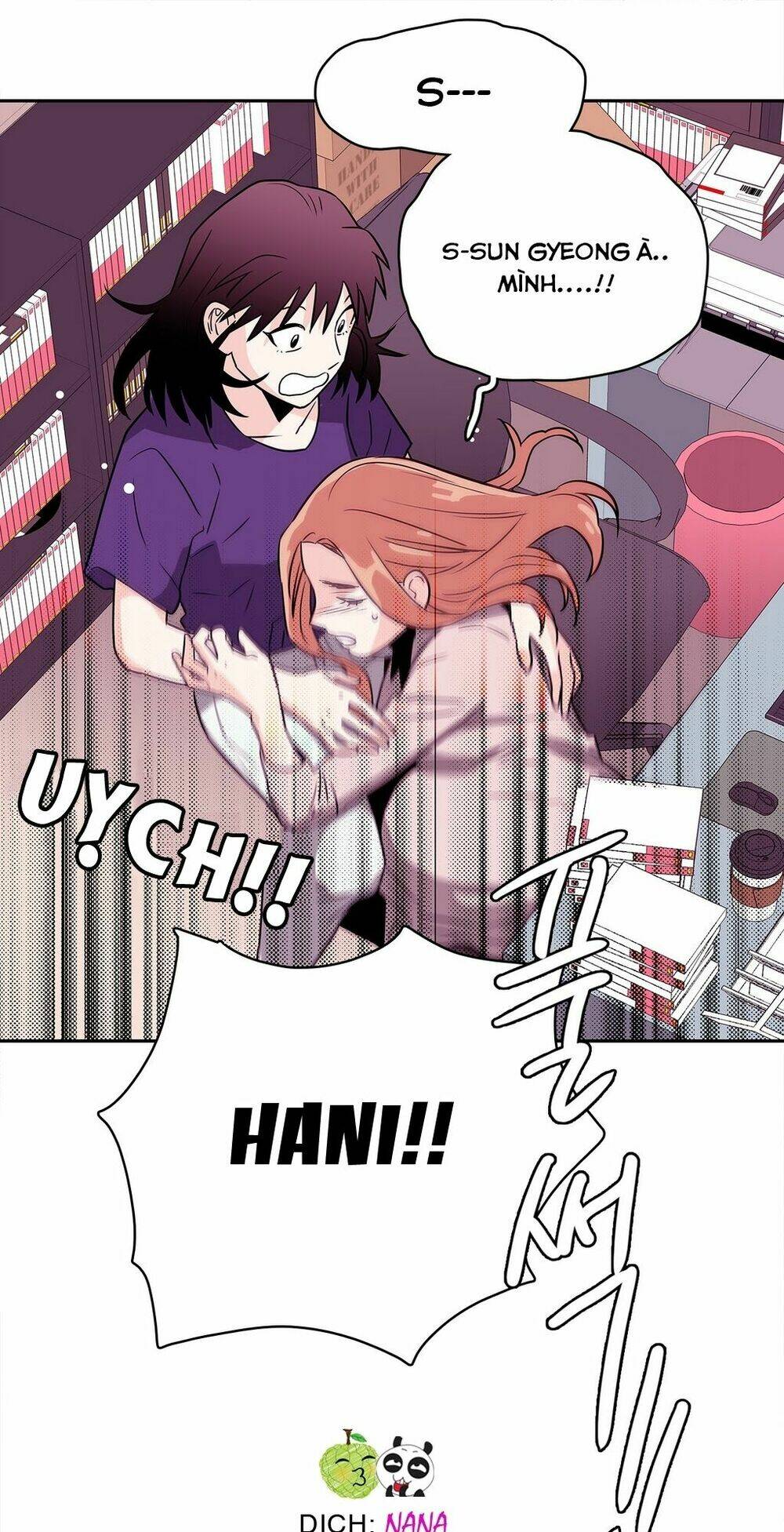 chuyện gì đến, rồi cũng sẽ đến chapter 17 41