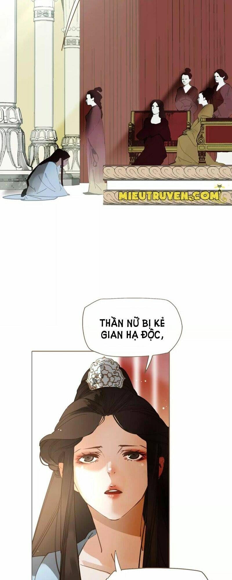 nhất đại linh hậu chapter 6 30