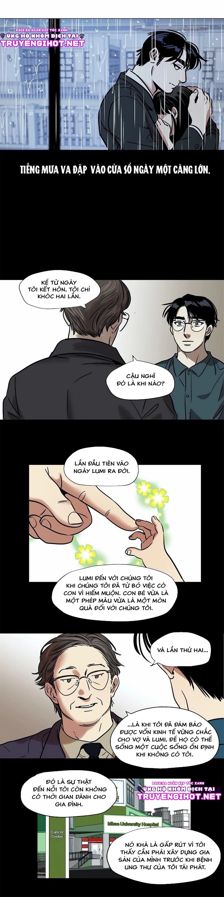 snow man chapter 11 3