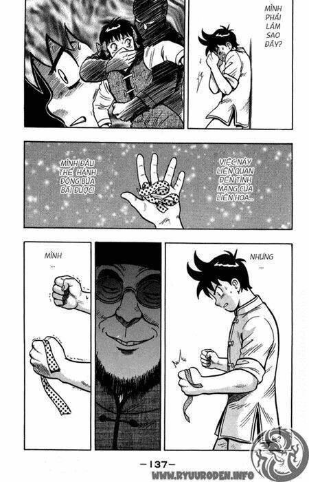 hoàng phi hồng phần 1 chapter 32 134