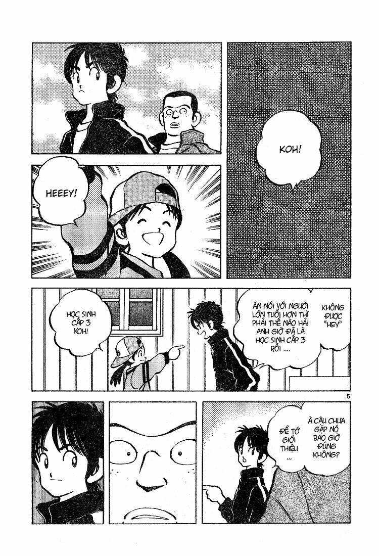 trò chơi vượt qua thử thách chapter 29 5